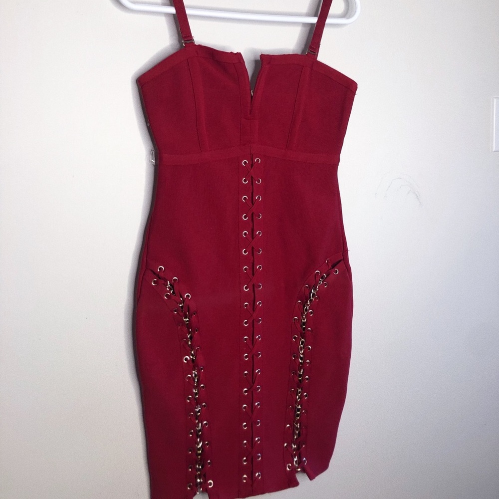 FASHIONNOVA DRESS